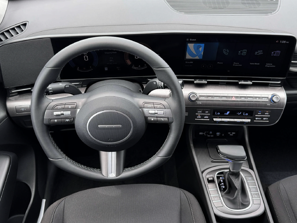 New 2026 Hyundai Kona SEL Sport FWD image 17