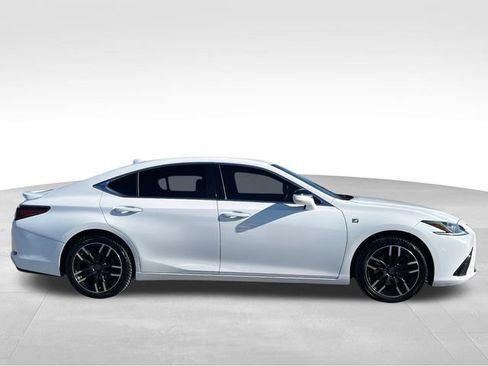 Used 2020 Lexus ES 350 F Sport w/ Accessory Package 2 image 4