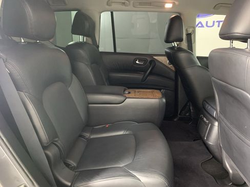 Used 2021 Nissan Armada SL w/ Captain's Chairs Package image 40
