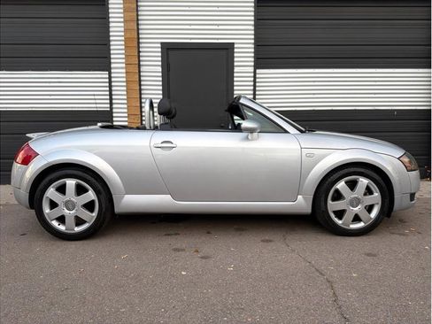 Used 2001 Audi TT 1.8T image 13