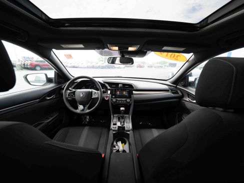 Used 2019 Honda Civic EX image 19