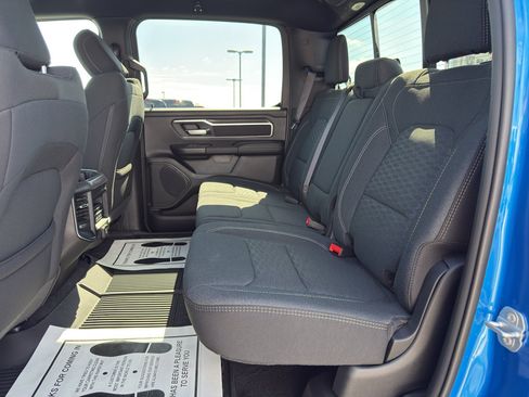 New 2026 RAM 1500 Big Horn AWD/4WD image 10