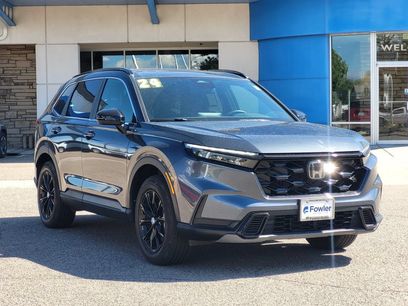 Used 2024 Honda CR-V Sport