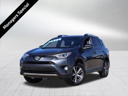 Used 2018 Toyota RAV4 XLE w/ Plus Extra Value Package