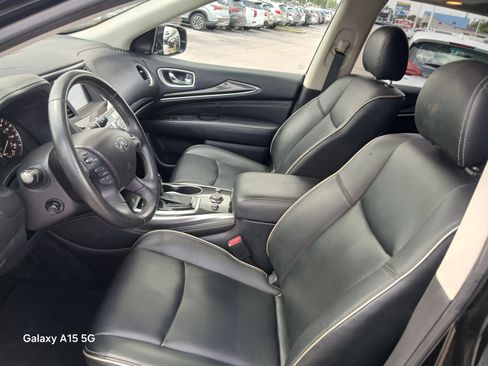 Used 2020 INFINITI QX60 Pure FWD image 9