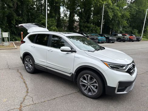 Used 2022 Honda CR-V Touring image 14