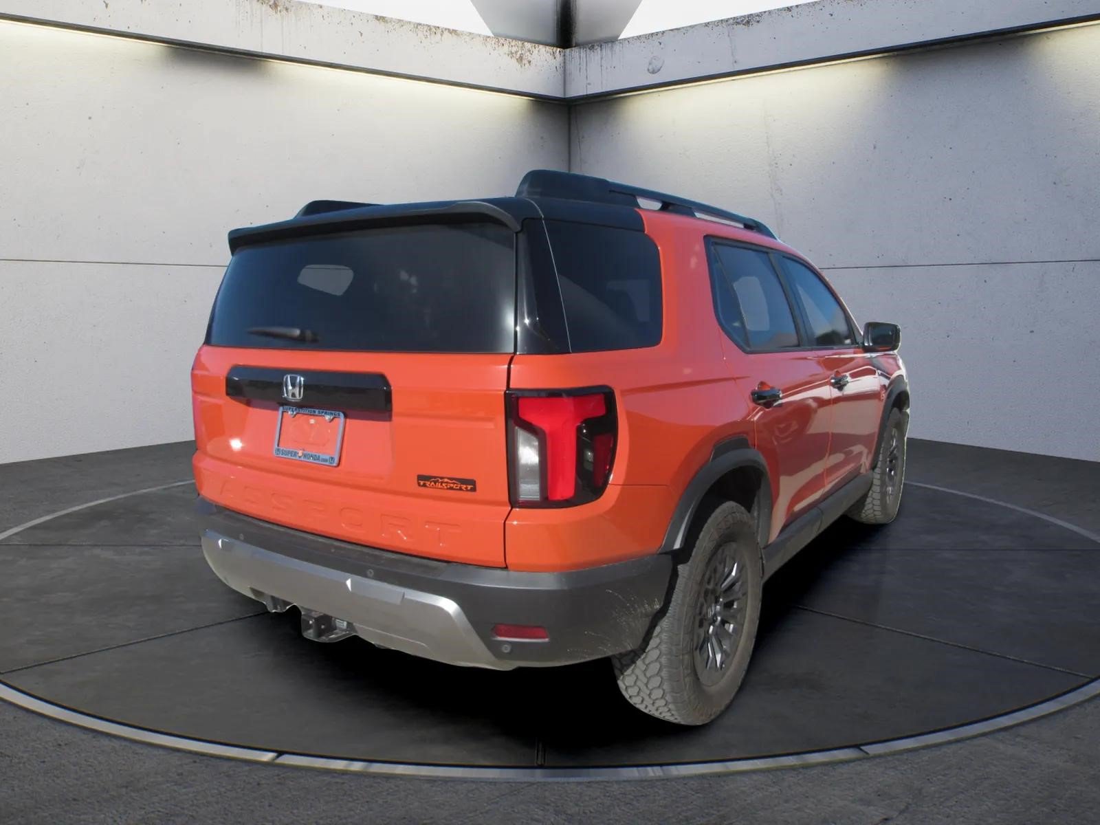 Used 2026 Honda Passport TrailSport image 3