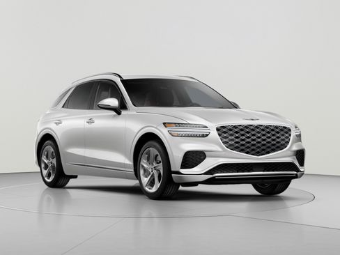 New 2026 Genesis GV70 2.5T AWD/4WD image 2