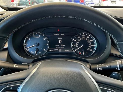 Certified 2024 INFINITI QX50 Pure image 29