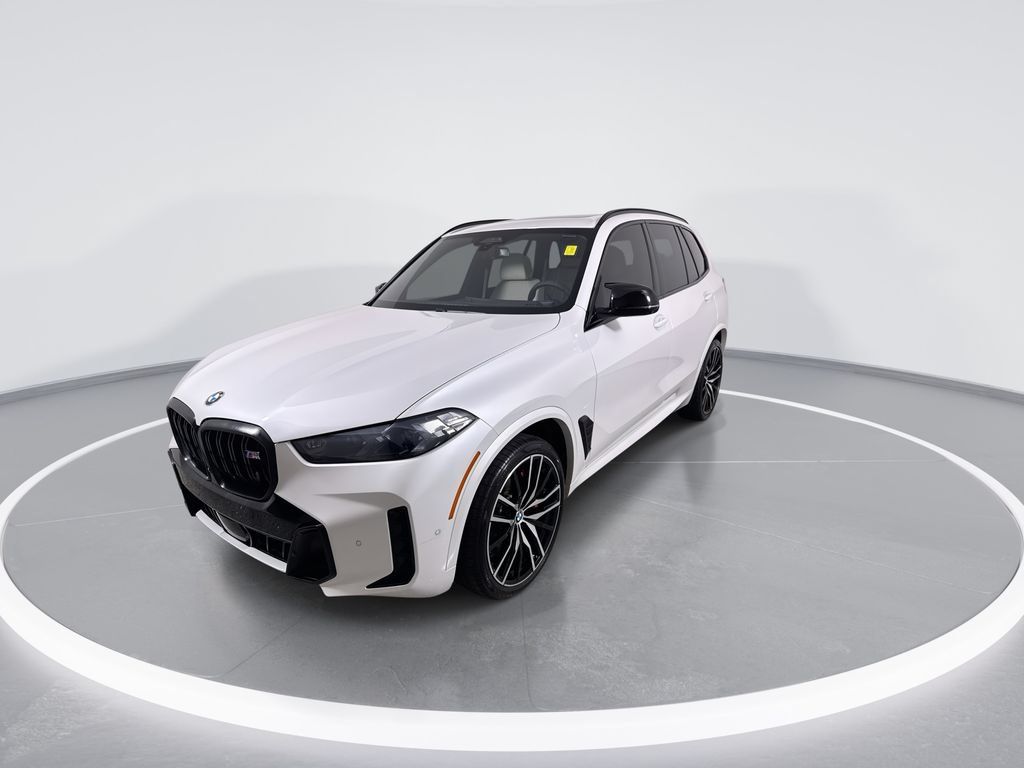 Used 2025 BMW X5 M60i AWD/4WD image 4