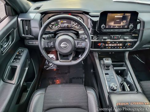 Used 2023 Nissan Pathfinder Rock Creek image 15
