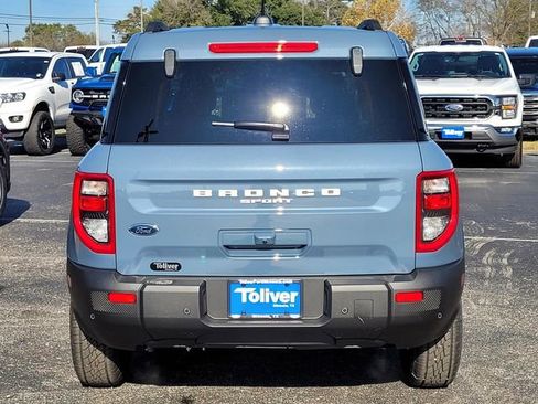 New 2025 Ford Bronco Sport Big Bend image 5