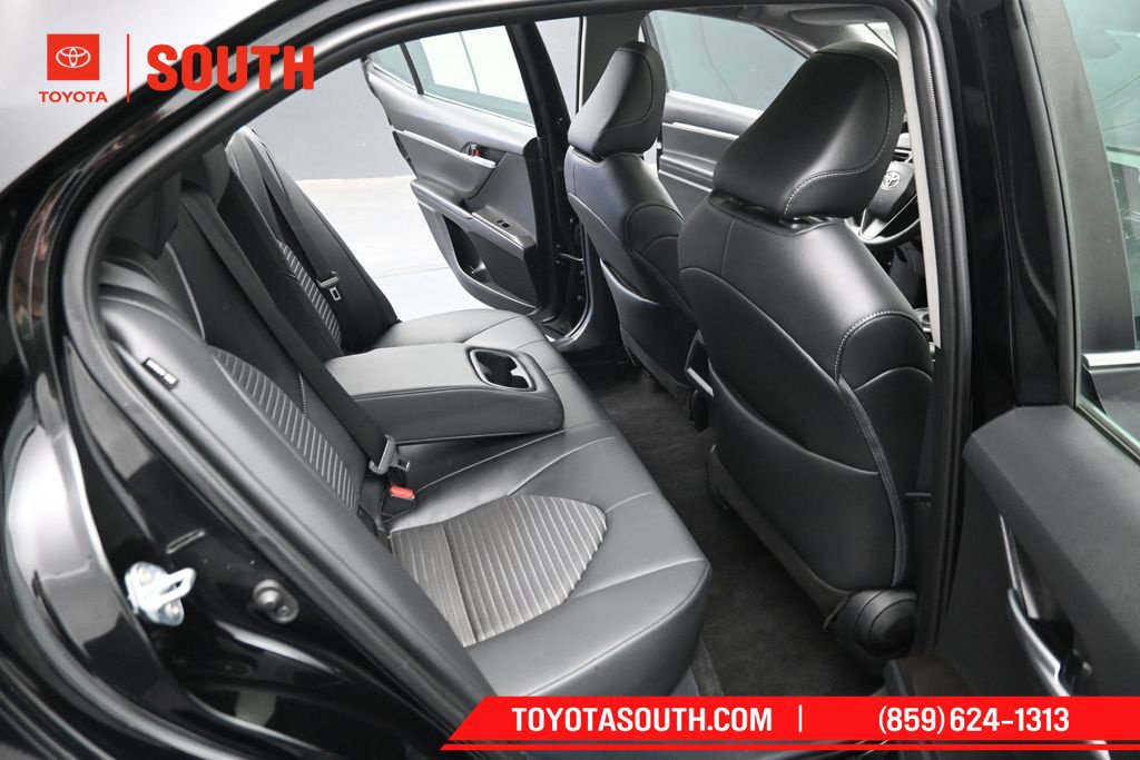 Used 2023 Toyota Camry SE w/ Convenience Package FWD image 31