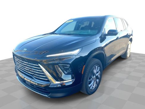 Certified 2025 Buick Enclave Preferred image 1