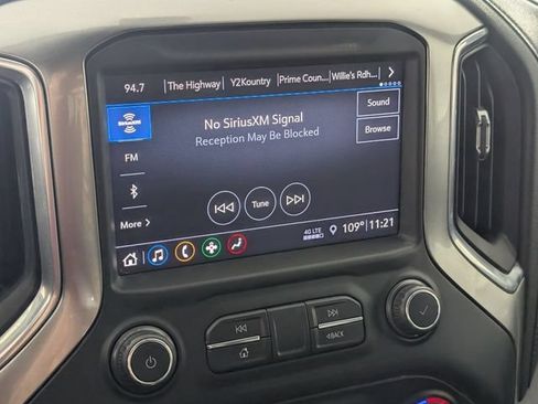 Certified 2019 Chevrolet Silverado 1500 RST w/ All-Star Edition AWD/4WD image 19