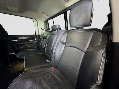 Used 2024 RAM 2500 Laramie w/ Safety Group AWD/4WD image 24