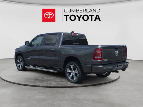 Used 2023 RAM 1500 Laramie AWD/4WD image 3