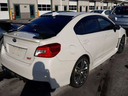 Used 2020 Subaru WRX STI Limited image 2
