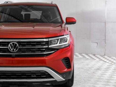 Used 2021 Volkswagen Atlas SEL Premium image 53