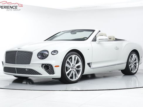 Used 2022 Bentley Continental GT AWD/4WD image 1