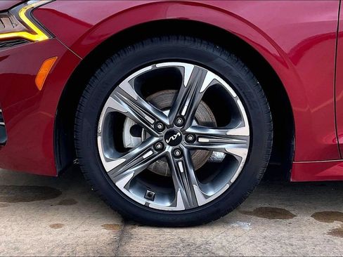 Used 2022 Kia K5 EX FWD image 8