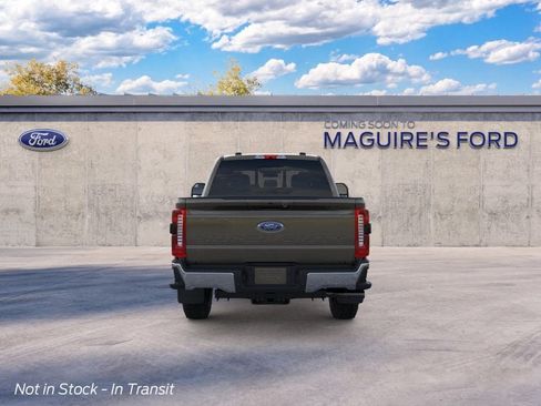 New 2026 Ford F350 Lariat AWD/4WD image 5
