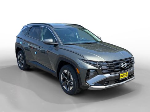 New 2026 Hyundai Tucson SEL AWD/4WD image 7