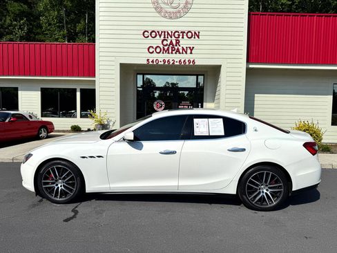 Used 2015 Maserati Ghibli S Q4 image 3