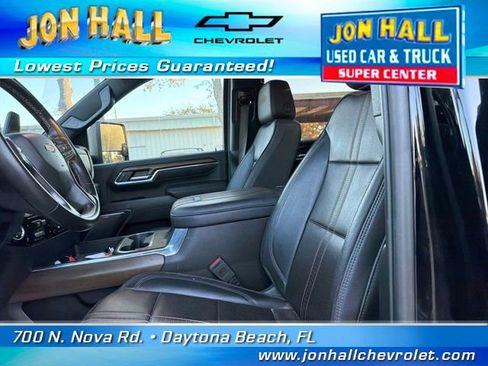 Certified 2024 Chevrolet Silverado 2500 High Country w/ High Country Premium Package image 18