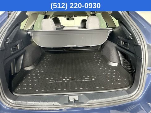Certified 2025 Subaru Outback Premium image 30
