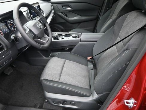 New 2026 Nissan Rogue SV image 9