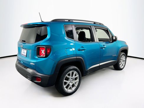 Used 2022 Jeep Renegade Latitude image 5