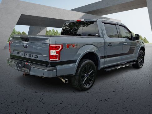 Used 2019 Ford F150 XLT w/ Equipment Group 302A Luxury AWD/4WD image 6