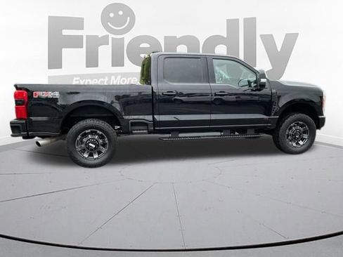 Used 2023 Ford F250 Lariat w/ Lariat Ultimate Package AWD/4WD image 15