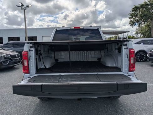 Used 2022 Ford F150 XLT w/ Equipment Group 302A High AWD/4WD image 12