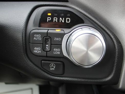 Used 2025 RAM 1500 Laramie w/ Sport Appearance Package AWD/4WD image 22