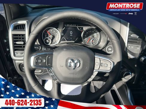 New 2026 RAM 1500 4x4 Crew Cab image 15