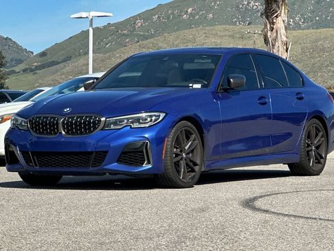 Used 2020 BMW M340i image 7