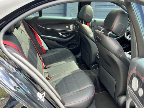Used 2019 Mercedes-Benz E 53 AMG 4MATIC Sedan image 14