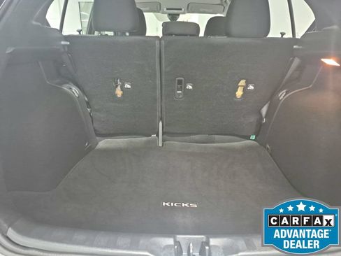 Used 2023 Nissan Kicks SV FWD image 20