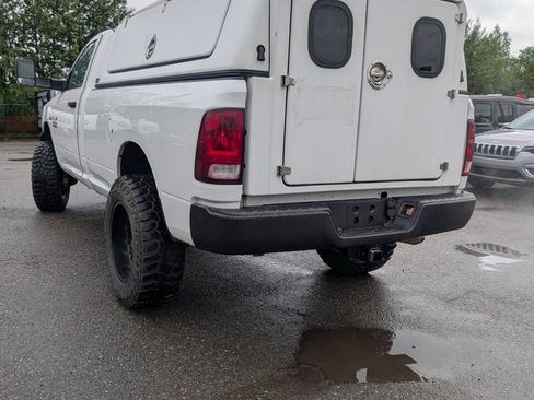Used 2015 RAM 2500 Tradesman w/ Power Accessory Group AWD/4WD image 4