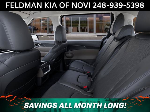 New 2026 Kia Carnival FWD image 18