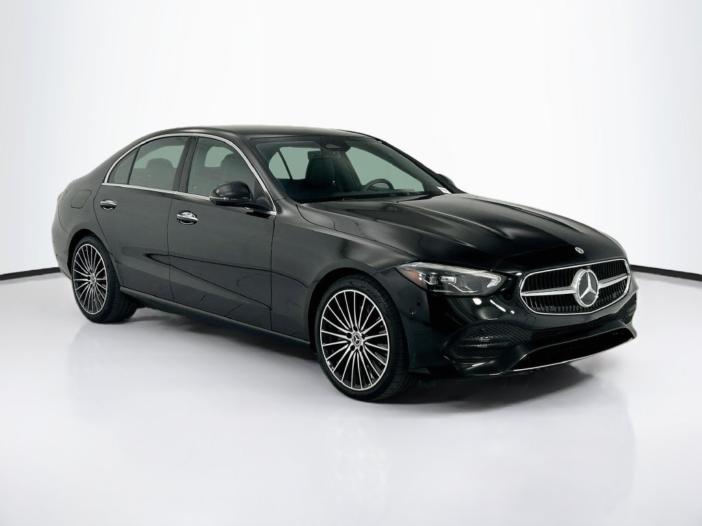 Certified 2026 Mercedes-Benz C 300 Sedan image 3