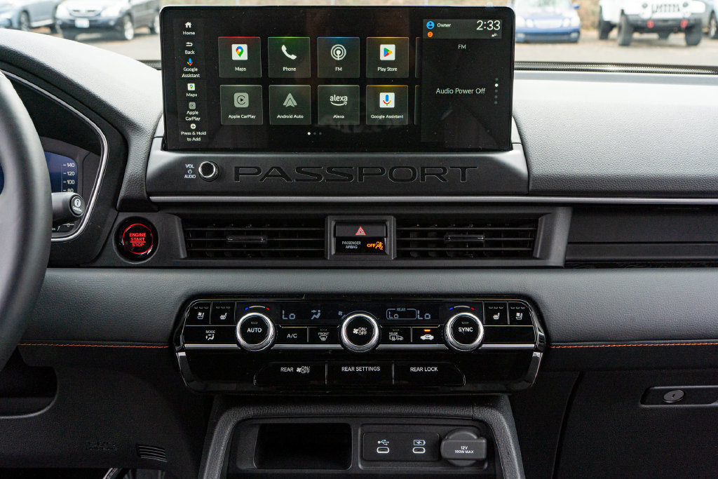 New 2026 Honda Passport TrailSport Elite image 20