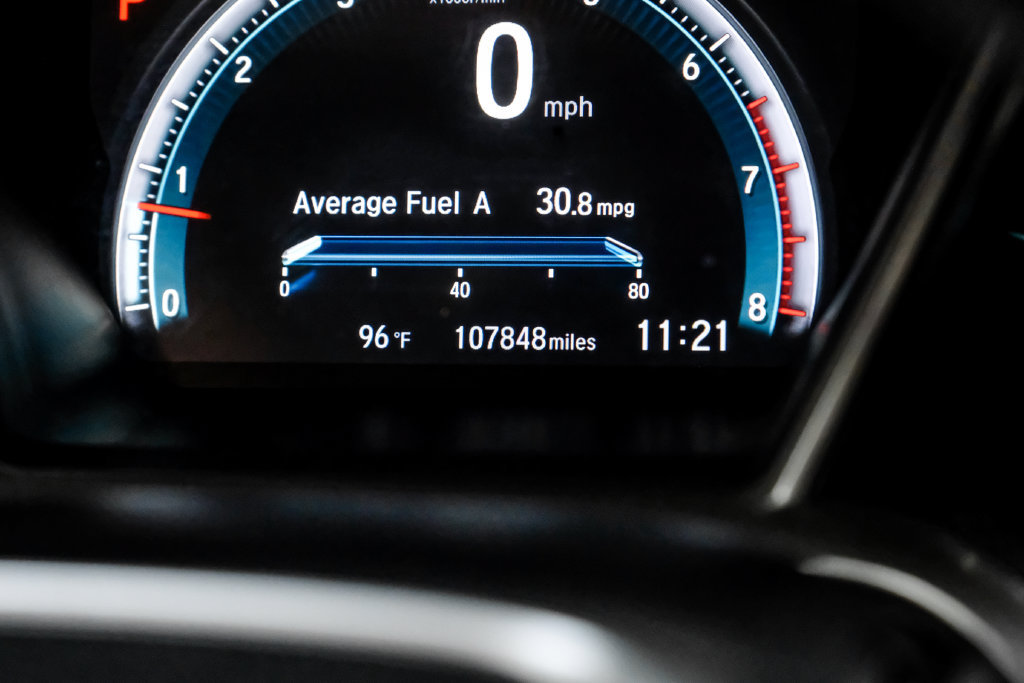 Used 2020 Honda Civic EX image 22