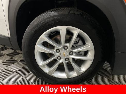 Used 2024 Chevrolet TrailBlazer LS w/ LS Convenience Package FWD image 47