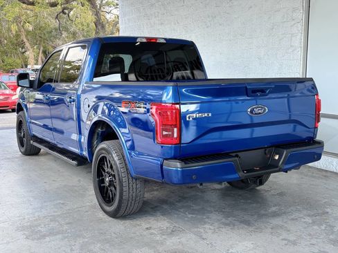 Used 2017 Ford F150 Lariat image 7