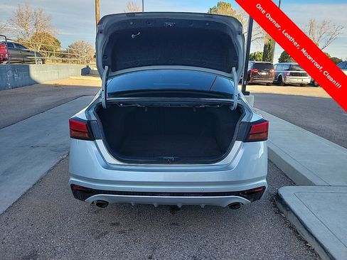 Used 2020 Nissan Altima 2.5 SV image 13