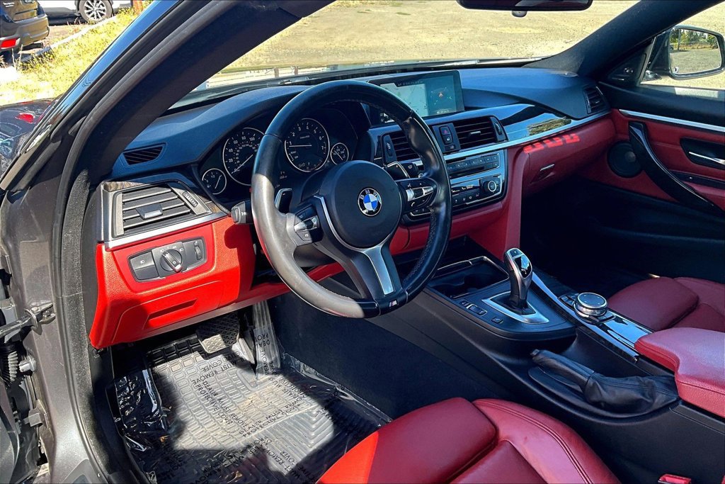 Used 2017 BMW 430i Coupe RWD image 18