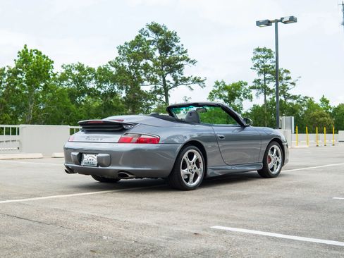 Used 2002 Porsche 911 Carrera 4 image 27